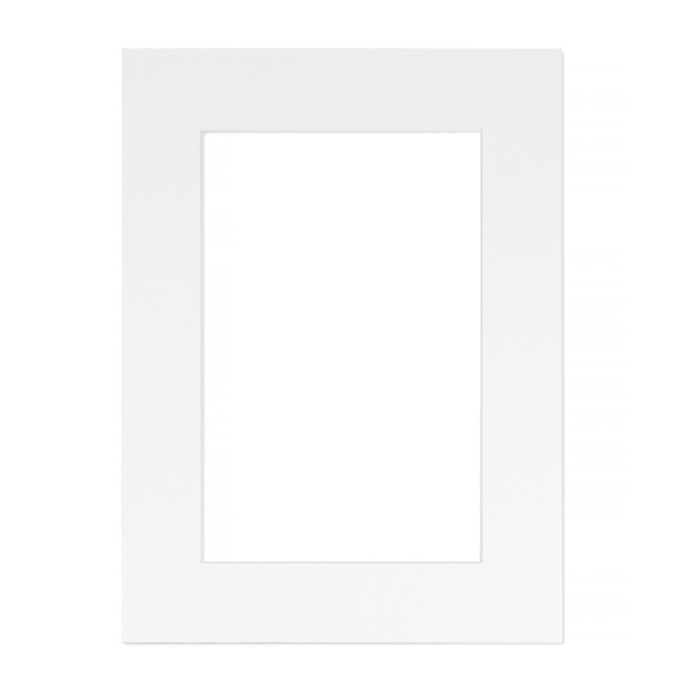 Passe Partout Wit A4 (21x29,7 cm) - Voorkant