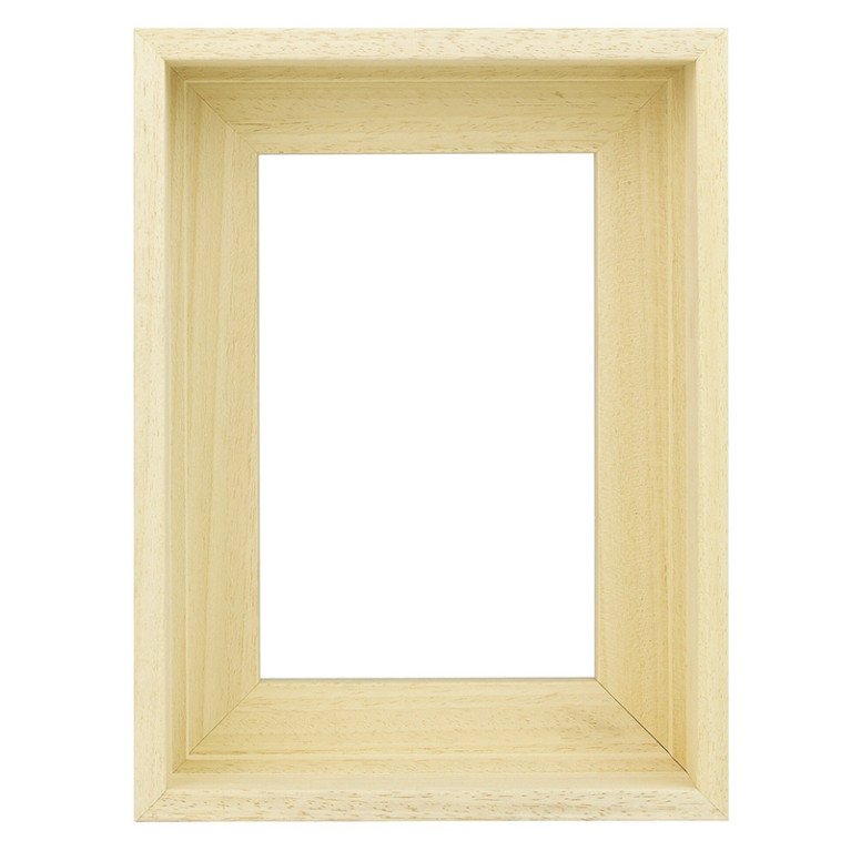 Baklijst Blank Extra Diep