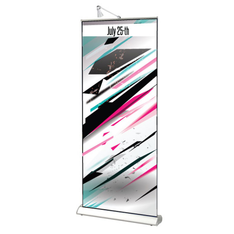 Roll-up Banner Premium 100x200