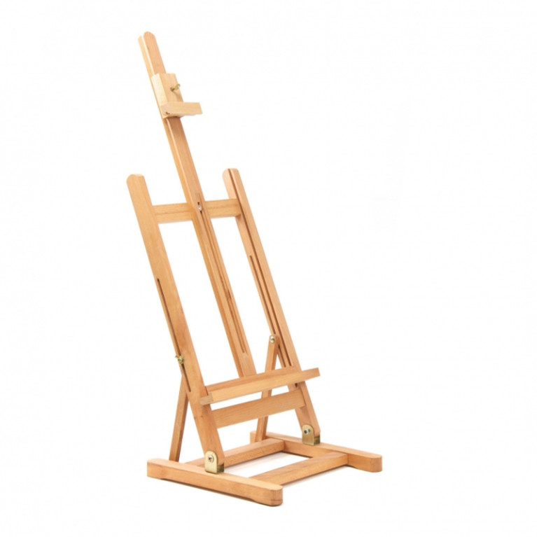 Tafelezel Diego - Beukenhout 88 cm