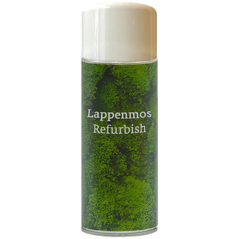 Lappenmos Refurbish Spuitbus 400 ml