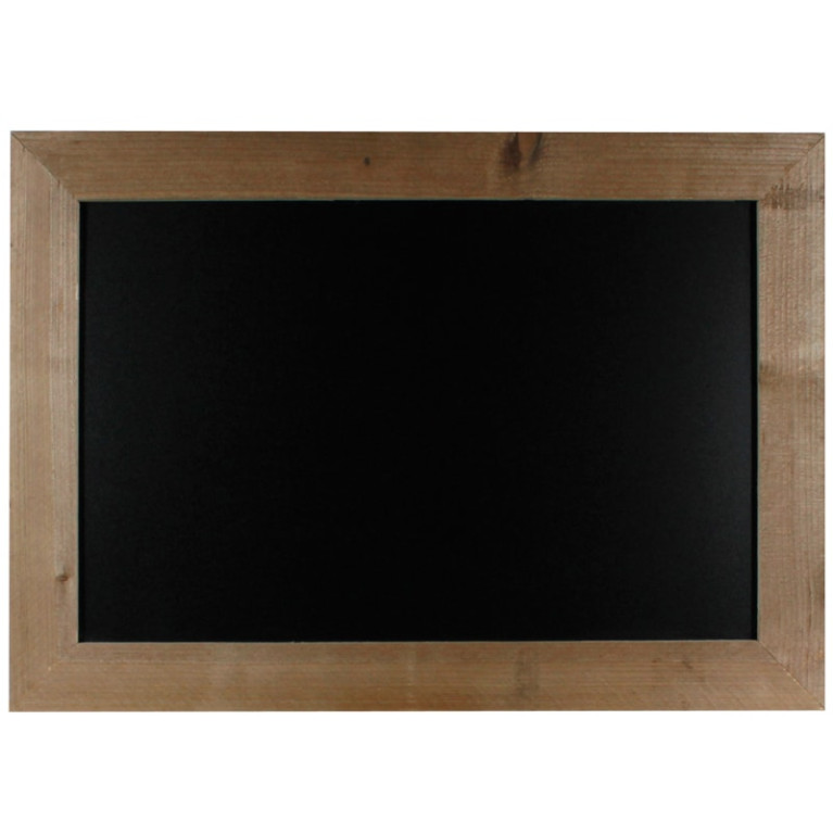 Krijtbord Steigerhout 50x70cm