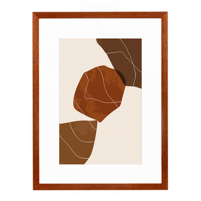Wissellijst Kersen A3 - Art Print en Passe Partout