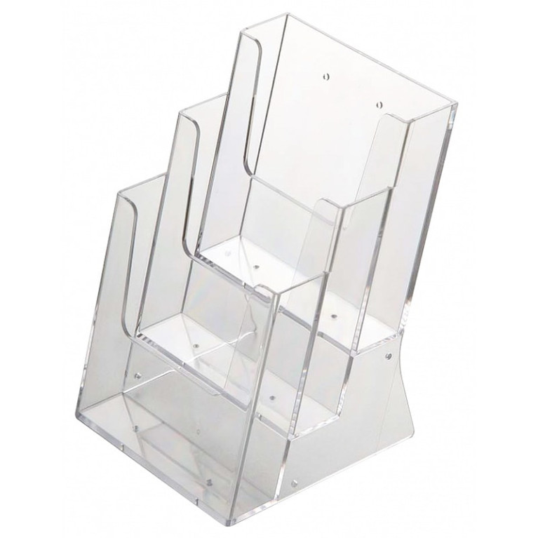 Folderhouder EuroPlus 3x A4