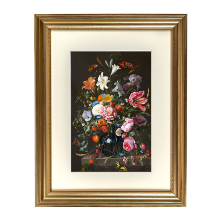 Fotolijst Venice Goud A1 (59,4x84,1 cm) - Art Print en Passe Partout
