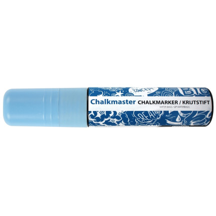 Krijtstift Blauw 15mm